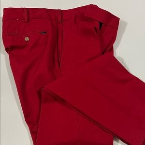Polo by Ralph Lauren Red Pants